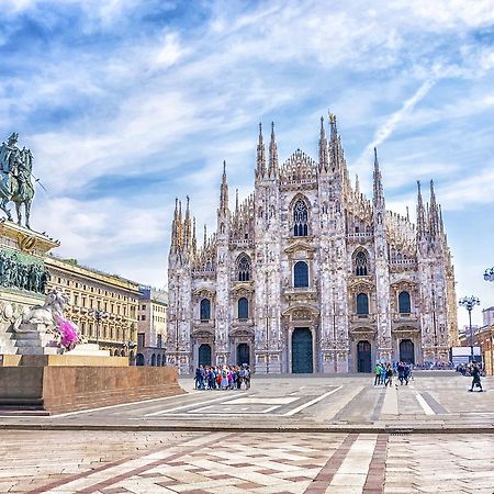 Urban District Apartments - Milan Old Town Central 2 Br Экстерьер фото